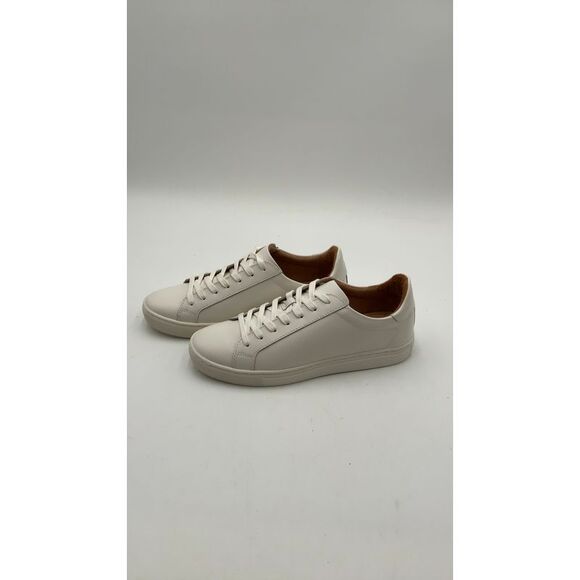Quince White Women's Sneakers - Picture 2 of 7